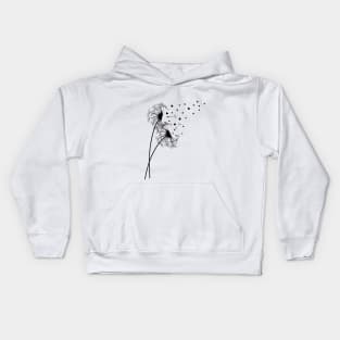 dandelion Kids Hoodie